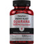 Mega Strength Guarana, 1600 mg, 120 Quick Release Capsules