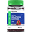 Melatonin (Cherry Pomegranate), 1 mg, 60 Vegan Gummies