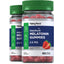 Melatonin (Delicious Strawberry), 2.5 mg, 60 Vegan Gummies, 2  Bottles