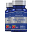 Melatonin Fast Dissolve Tablets, 5 mg, 200 Fast Dissolve Tablets, 2  Bottles
