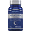 Melatonin Plus Ashwagandha, 10 mg (per serving), 120 Quick Release Capsules