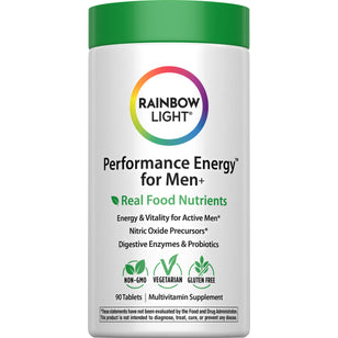 Men's Preformance Energy, 90 Tablets