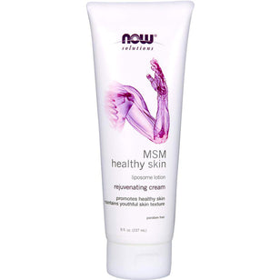 MSM Liposome Lotion, 8 oz (237 mL) Tube
