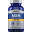 MSM + Sulfur, 1000 mg, 250 Quick Release Capsules