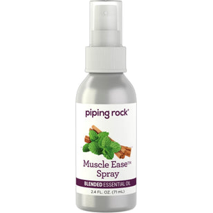 Muscle Ease Spray, 2.4 fl oz (71 mL) Spray Bottle