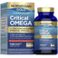 Norwegian Gold Critical Omega, 120 Fish Gelatin Softgels