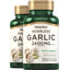 Odorless Garlic, 2400 mg (per serving), 250 Quick Release Softgels, 2  Bottles
