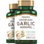 Odorless Garlic, 4000 mg, 240 Quick Release Softgels, 2  Bottles