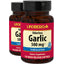 Odorless Garlic, 500 mg, 120 Quick Release Softgels, 2  Bottles