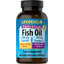 Omega-3 Fish Oil Regular Strength (Lemon), 1000 mg, 180 Quick Release Softgels