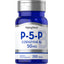 P-5-P (Pyridoxal 5-Phosphate) Coenzymated Vitamin B-6, 50 mg, 200 Tablets