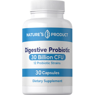 Probiotic 30 Billion CFU, 30 Capsules