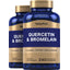 Quercetin Plus Bromelain, 360 mg (per serving), 240 Quick Release Capsules, 2  Bottles