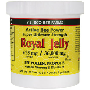 Royal Jelly in Honey, 20.3 oz Jelly
