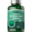 Spirulina (Organic), 1000 mg (per serving), 300 Vegetarian Tablets