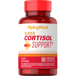 Super Cortisol Support, 90 Quick Release Capsules