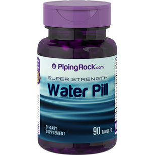 Super Strength Water Pill, 90 Tablets