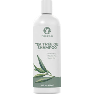 Tea Tree Oil Shampoo, 16 fl oz (473 mL) Bottle
