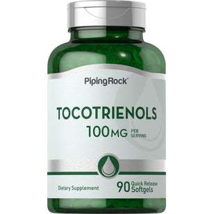 Tocotrienols, 100 mg (per serving), 90 Quick Release Softgels