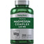 Triple Magnesium Complex, 420 mg, 200 Quick Release Capsules