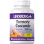 Turmeric Curcumin Standardized Extract, 500 mg, 180 Quick Release Capsules