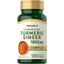 Turmeric Ginger Complex Standardized, 1800 mg (per serving), 120 Quick Release Softgels