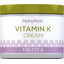 Vitamin K Cream, 4 oz (113 g) Jar