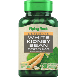 White Kidney Bean, 6000 mg, 150 Quick Release Capsules