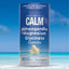 CALM Ashwagandha Magnesium Glycinate, 90 Vegetarian Capsules