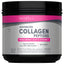 Advanced Collagen Peptides + Hyaluronic Acid + C, 13.7 oz (390 g) Powder