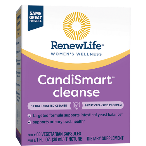 CandiSmart Yeast Balancing Formula