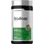 Herbal supplement bottle labeled Scullcap Herb 800 mg equivalent, containing 200 capsules.