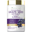 Grape Seed Extract Complex, 4000 mg (per serving), 120 Quick Release Capsules