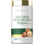 Carlyle Shiitake Mushroom 3000mg equivalent per 3 capsules, 200 Quick Release Capsules, Dietary Supplement.