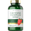Carlyle Cayenne Complex 600mg, 350 Quick Release Capsules. Non-GMO and gluten-free.