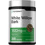 White Willow Bark capsules, each serving equivalent to 1500mg; total 200 capsules.