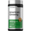 Horbäach American Ginseng dietary supplement, 1800mg per serving, 200 capsules.
