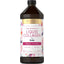 Carlyle Liquid Collagen with Biotin, 16 FL. OZ. (473 mL), is an easy absorption beauty formula, gluten free, non-GMO, berry flavor.