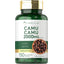 Camu Camu 2000mg equivalent in 150 quick-release capsules in a bottle.
