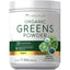 Carlyle Organic Greens, 1.1 lbs, features 20+ superfoods, 18 digestive enzymes, prebiotic, Vegan, USDA Organic, Naturally Unflavored.
