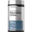 Magnesium Citrate 850mg softgels with superior absorption, non-GMO, gluten-free, dietary supplement, 120 count.