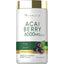 Acai Berry supplement, 6000MG per serving, 250 quick-release capsules included.