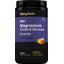 Raspberry Lemon Magnesium Citrate & Glycinate Drink Mix, 16 oz. Powder, Highly Absorbable, 0 Sugar.