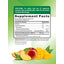 Vitamin D3 + K2 Complex (Peach Mango), 50 Gummies