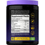 Supplement Facts panel for CL Carlyle Melatonin with Magnesium 60 Chews.
