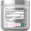 Supplement Facts panel for CL Skin Rejuvenator with Verisol, 300g powder.