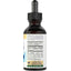 Liquid Biotin (Berry), 10000 mcg (per serving), 2 fl oz (59 mL) Dropper Bottle