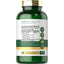 Carlyle Cayenne 600 mg, 350 quick-release capsules displayed in a bottle.