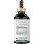 Supplement Facts panel for CL Carlyle Electrolyte Drops, 4 fl oz bottle.