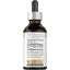The Supplement Facts panel for Biotin 10mg/mL Liquid 2 Fl oz is shown.